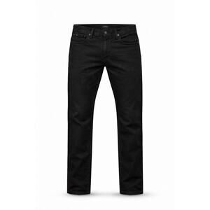 Polo Ralph Lauren Jeans Varick Slim Straight Mens 33 x32 Black Denim Stretch